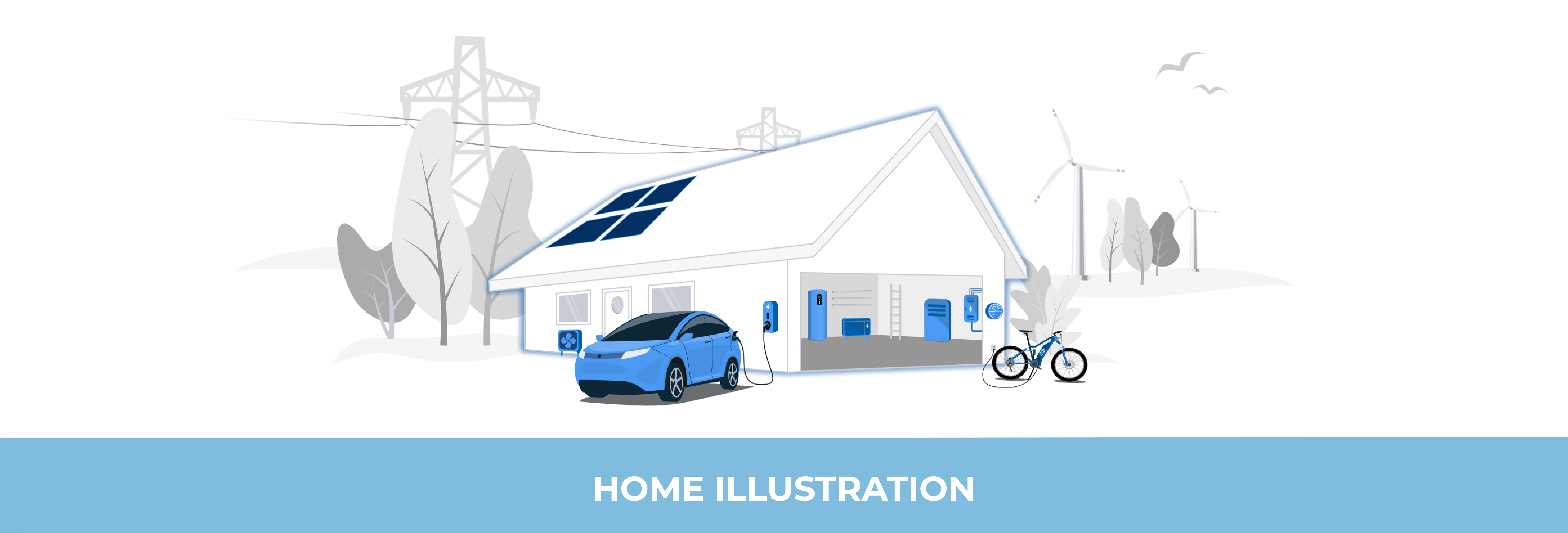 Nova Scotia Power Home Illustration
